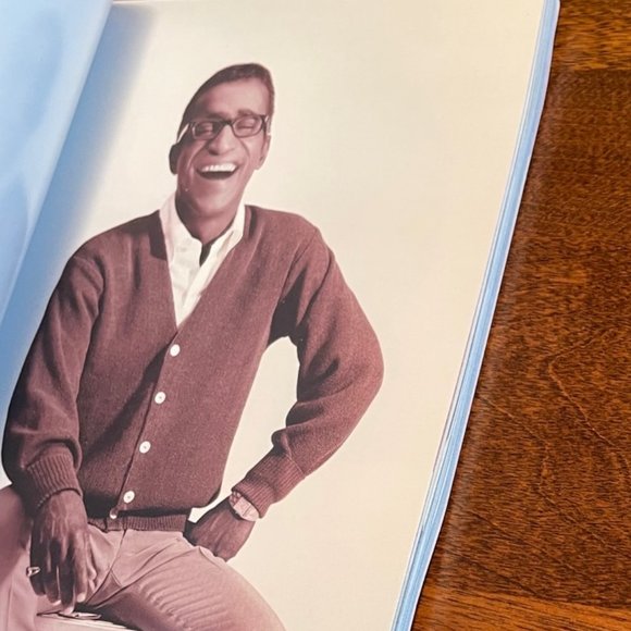 Vintage (Like New) 4 CD’s/Book/Photos: Sammy Davis Jr. YES I CAN - Picture 9 of 12